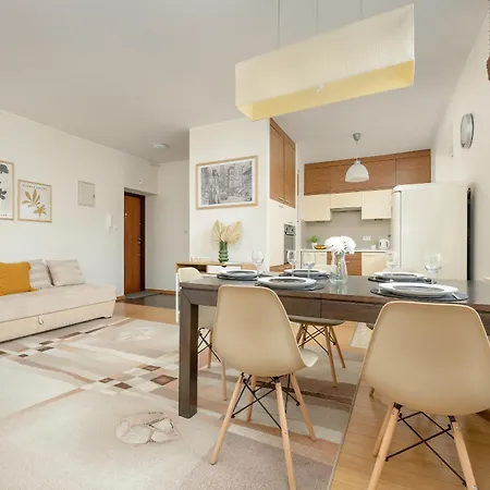 Heart Of Spacious By Renters Sopot
