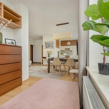 شقة Heart Of Spacious By Renters