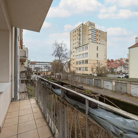 Heart Of Spacious By Renters Sopot