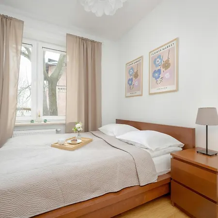 Heart Of Spacious By Renters Sopot