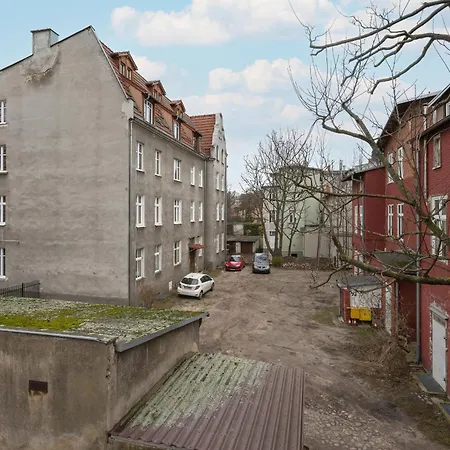 Apartment Heart Of Spacious By Renters *