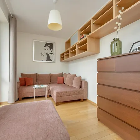 Heart Of Spacious By Renters Sopot