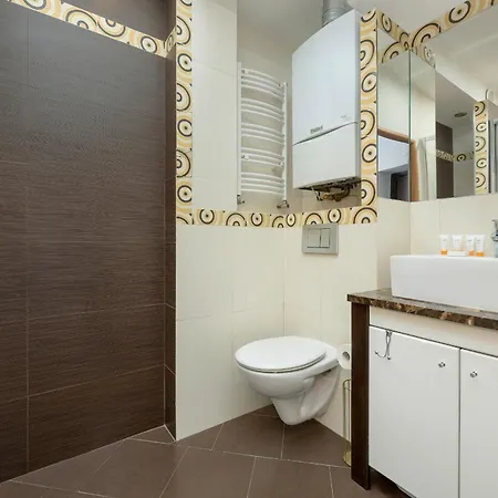 شقة Heart Of Spacious By Renters سوبوت